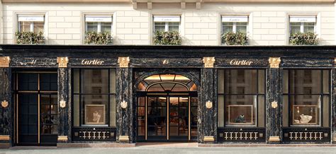 biggest cartier store in paris|cartier rue de la paix.